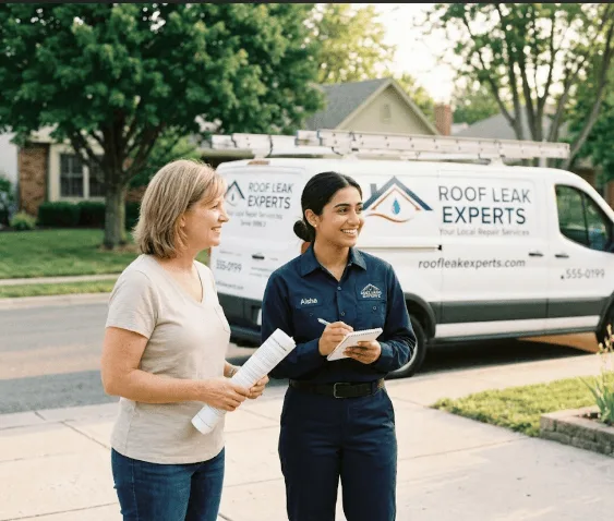 Roof Leak Repair Neodesha, KS FAQs