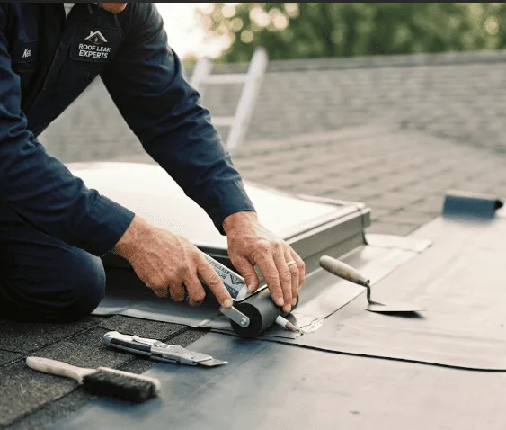 Why choose Roof Leak Repair in Neodesha, KS